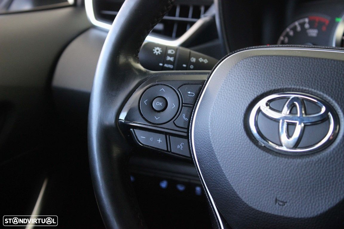 Toyota Corolla 1.2T Comfort - 17