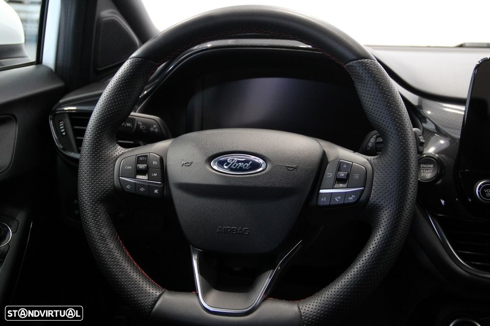 Ford Puma 1.0 EcoBoost MHEV ST-Line - 10