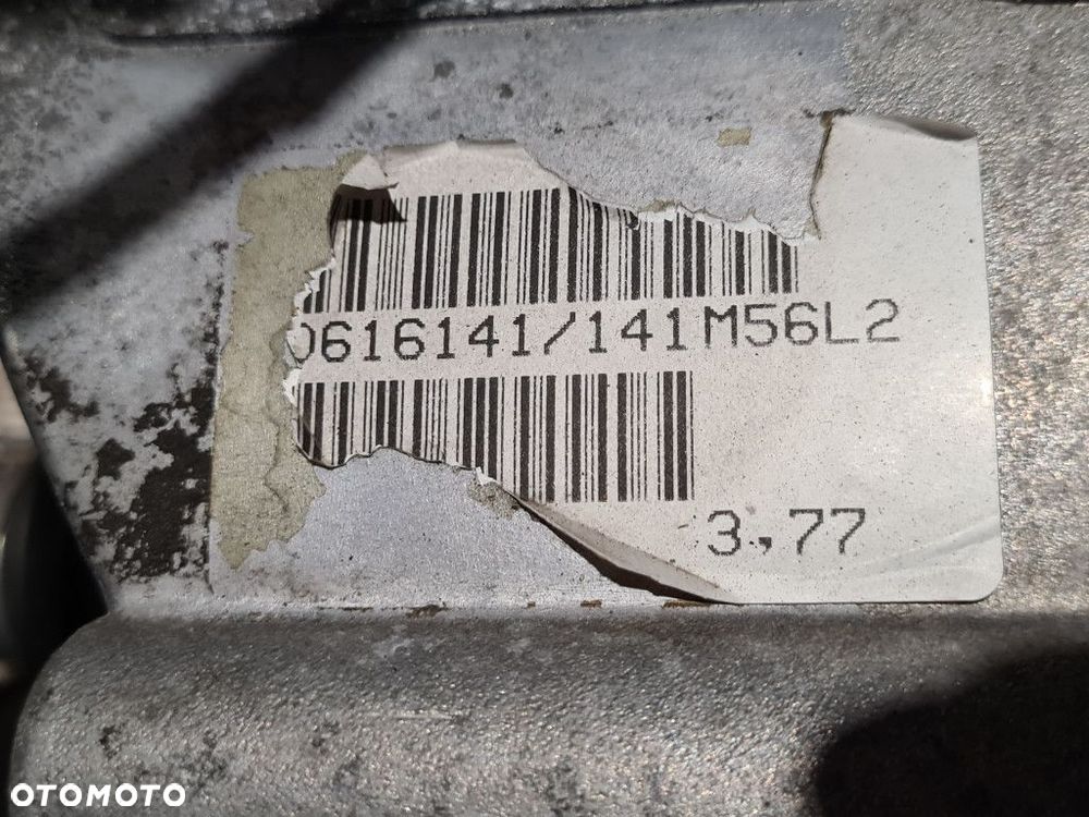 SKRZYNIA BIEGÓW MANUALNA VOLVO V40 S40 1.9D - 2