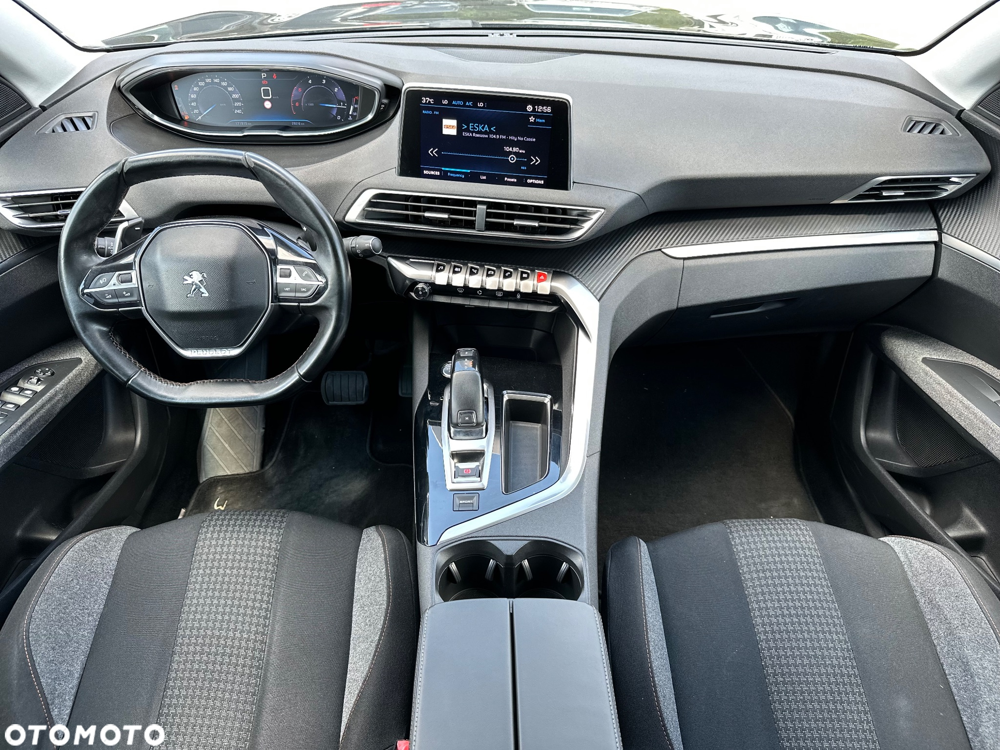 Peugeot 3008 1.6 BlueHDi Allure S&S EAT6 - 14