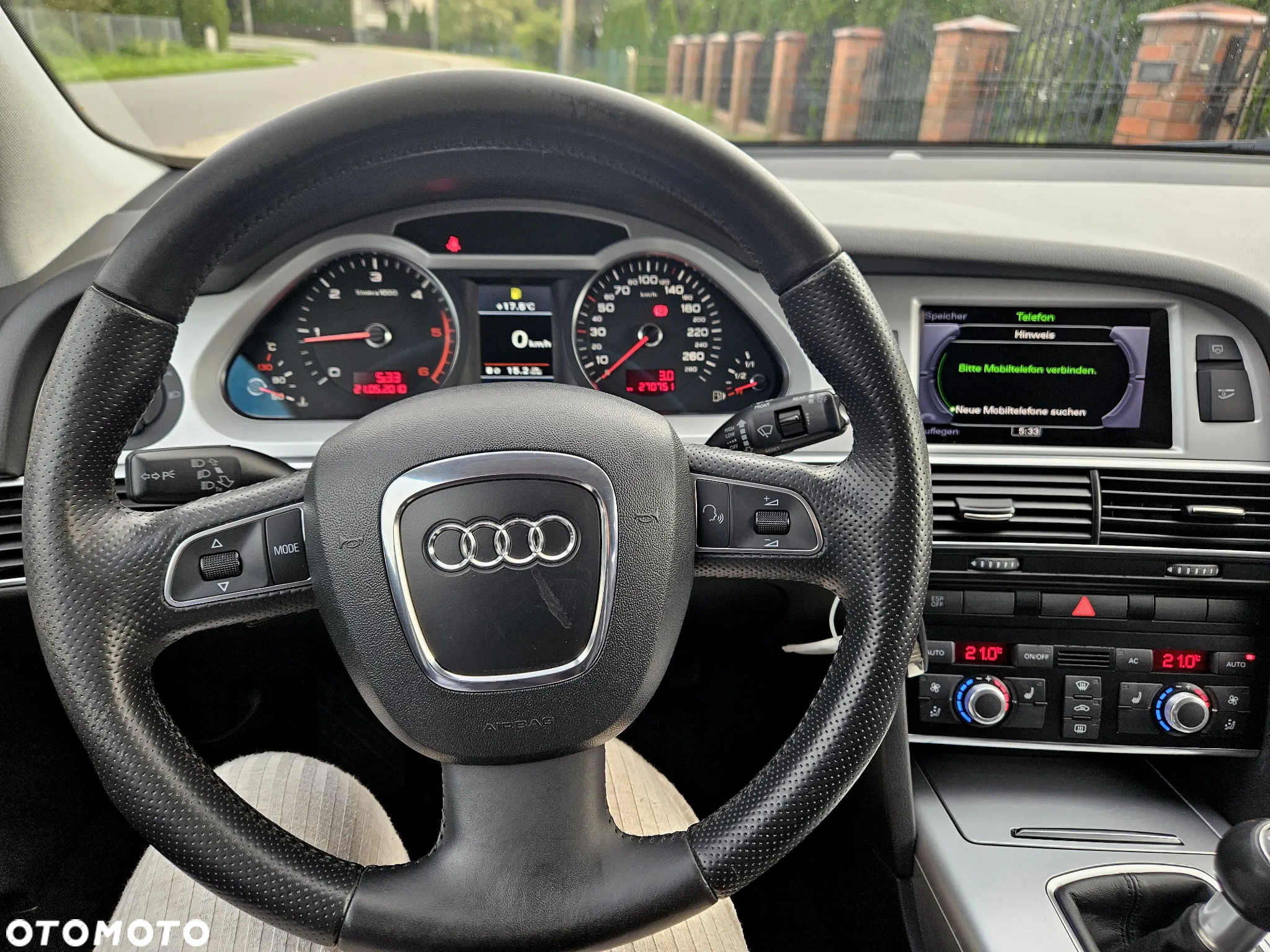 Audi A6 - 10
