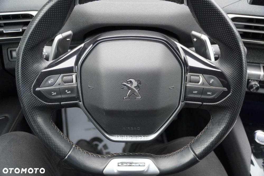 Peugeot 3008 BlueHDi 130 Stop & Start EAT8 Allure - 15