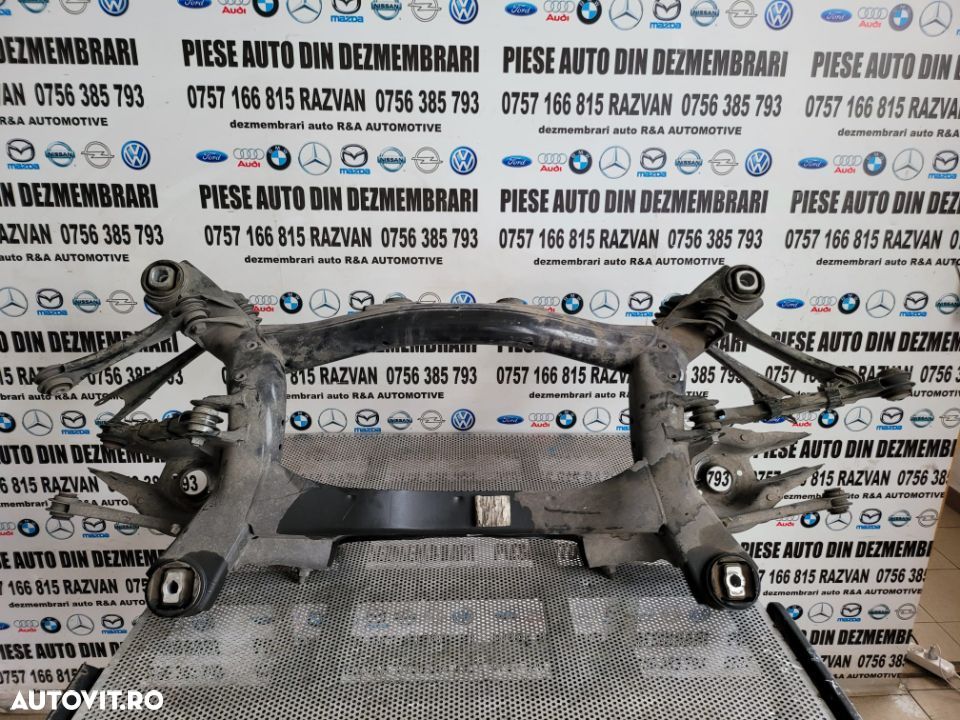 Punte Spate BMW F20 F21 F30 F31 An 2012-2019 Ca Si Noua - 1