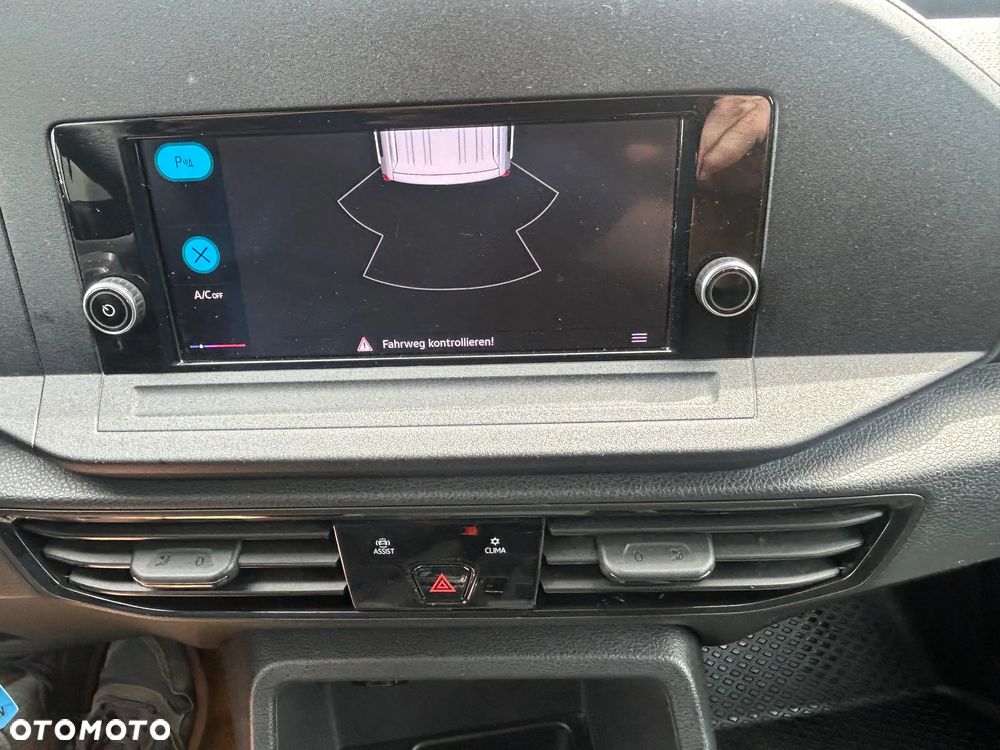 Volkswagen Caddy - 11