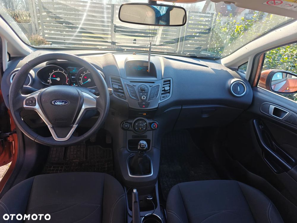 Ford Fiesta 1.4 Gold X EU5 - 11