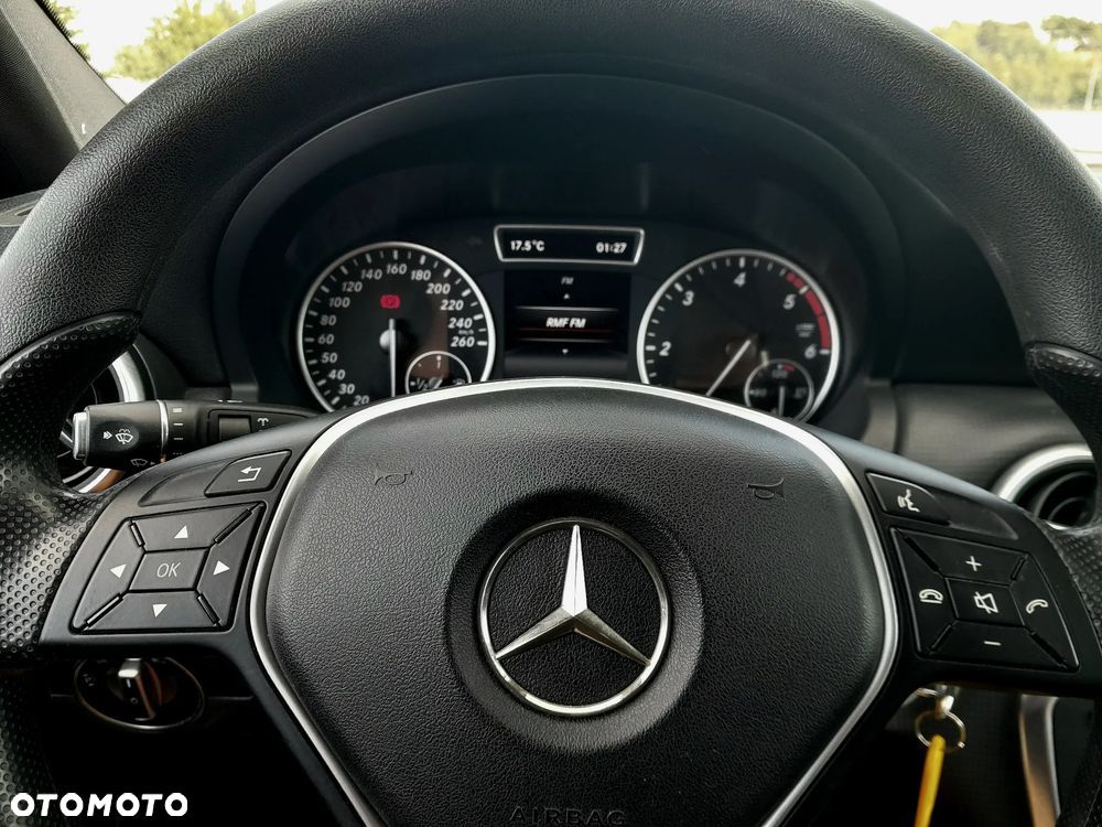 Mercedes-Benz Klasa A 200 CDI AMG Line - 11