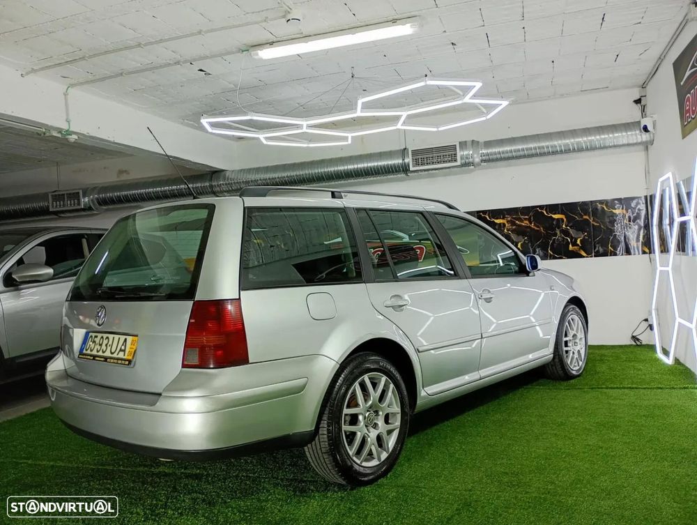 VW Golf Variant - 34