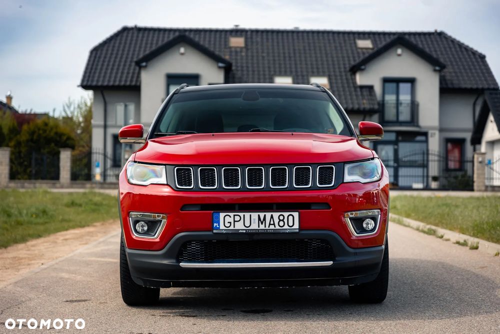 Jeep Compass - 2
