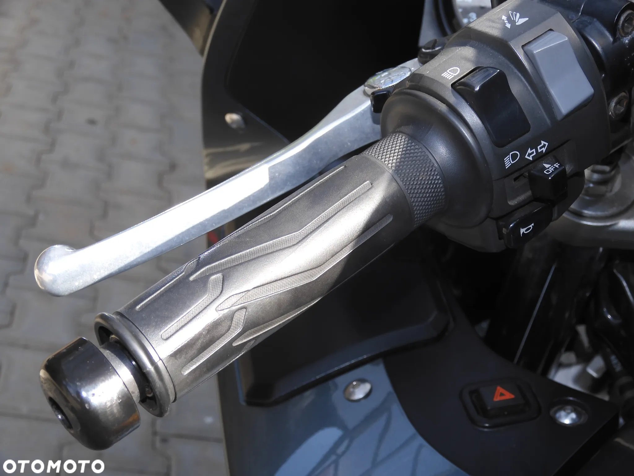 Yamaha FJR - 22