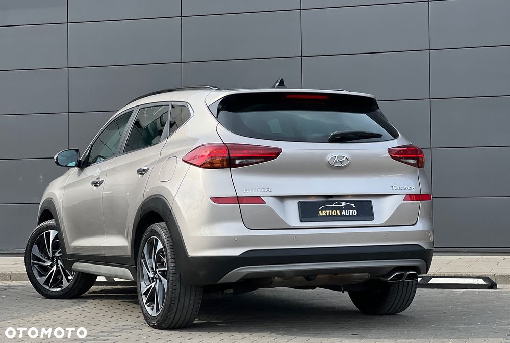 Hyundai Tucson 1.6 T-GDi Premium 2WD DCT - 11