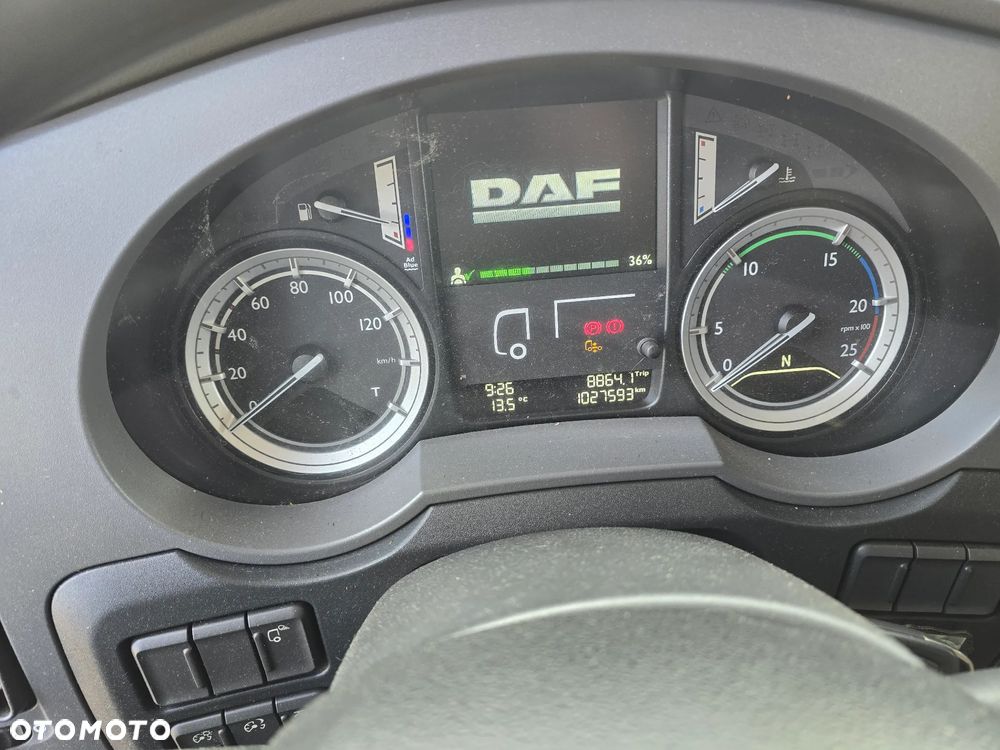DAF XF 460 Super Space Cab - 14