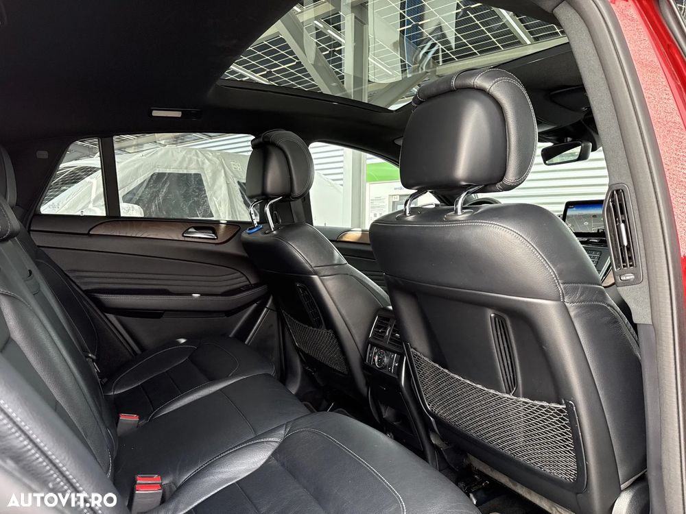 Mercedes-Benz GLE Coupe 350 d 4Matic 9G-TRONIC AMG Line - 14