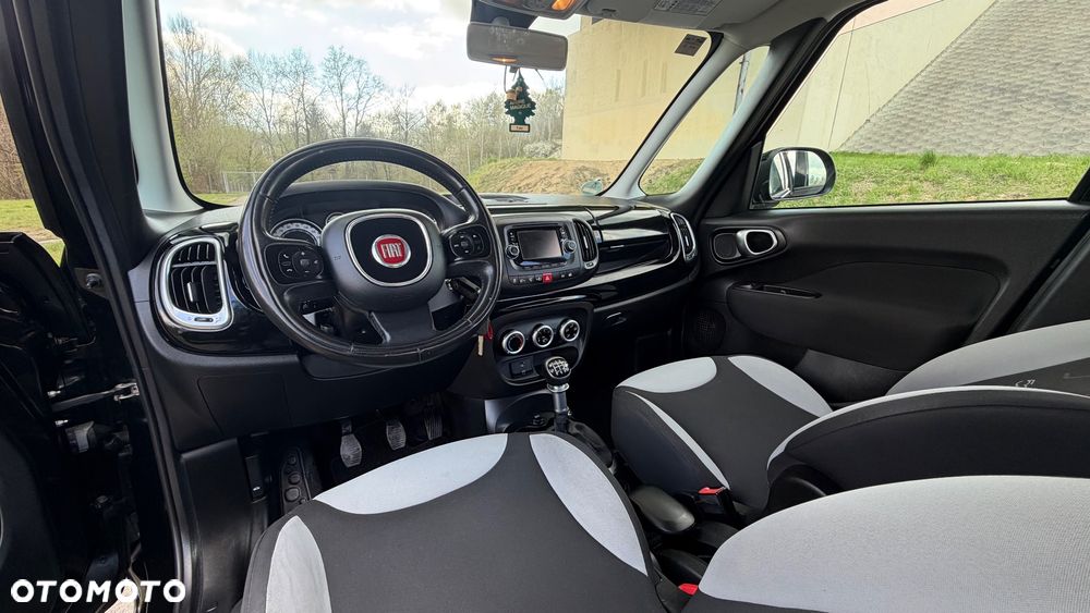 Fiat 500L 1.4 16V Opening Edition - 20