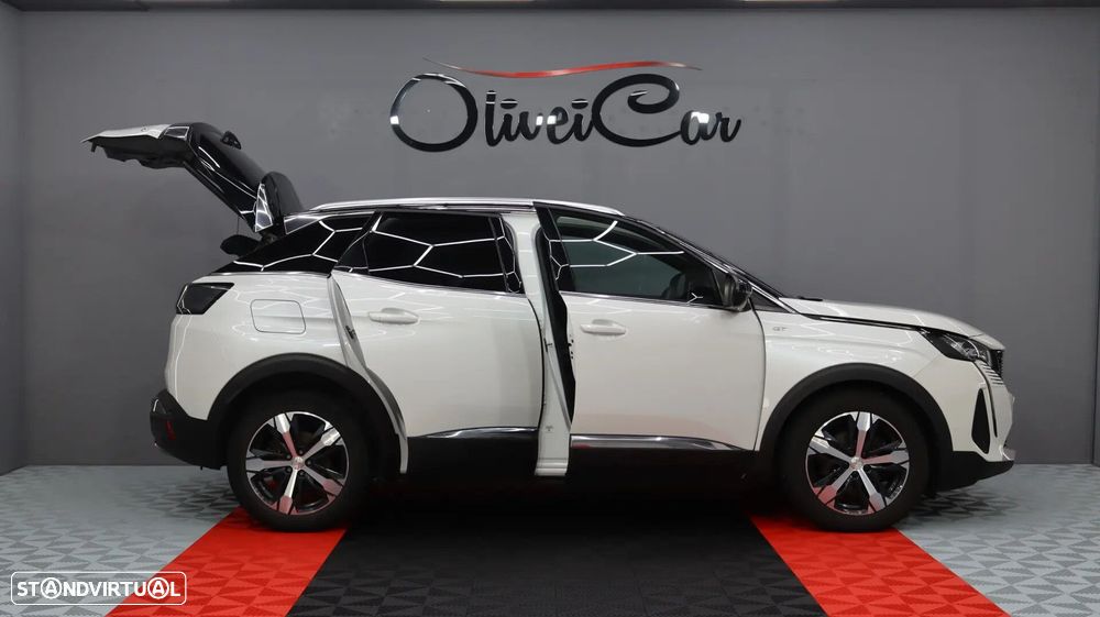 Peugeot 3008 1.5 BlueHDi GT Pack EAT8 - 3