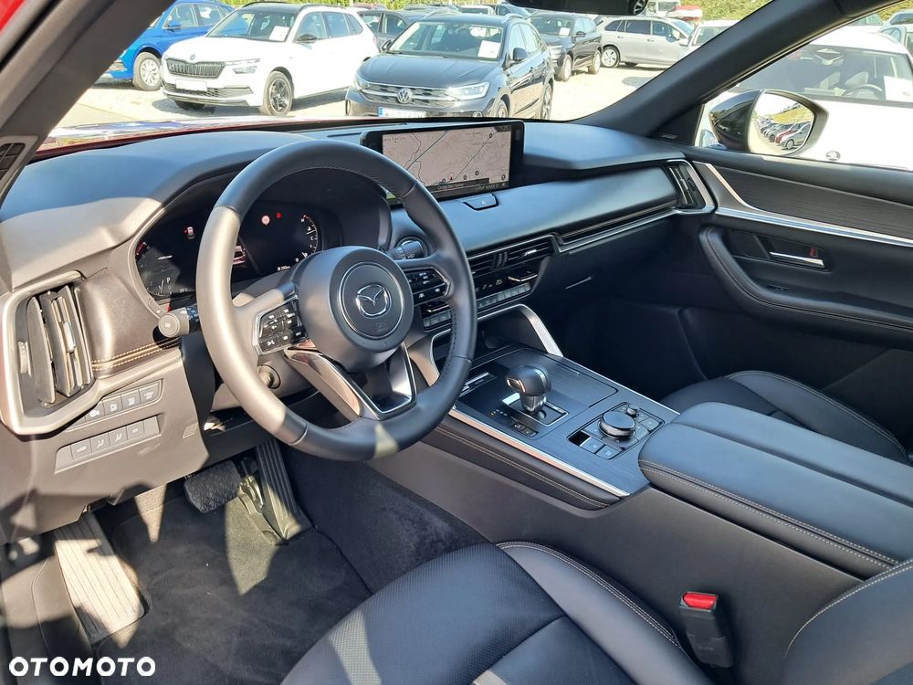 Mazda CX-60 3.3 D mHEV Homura Plus AWD - 9