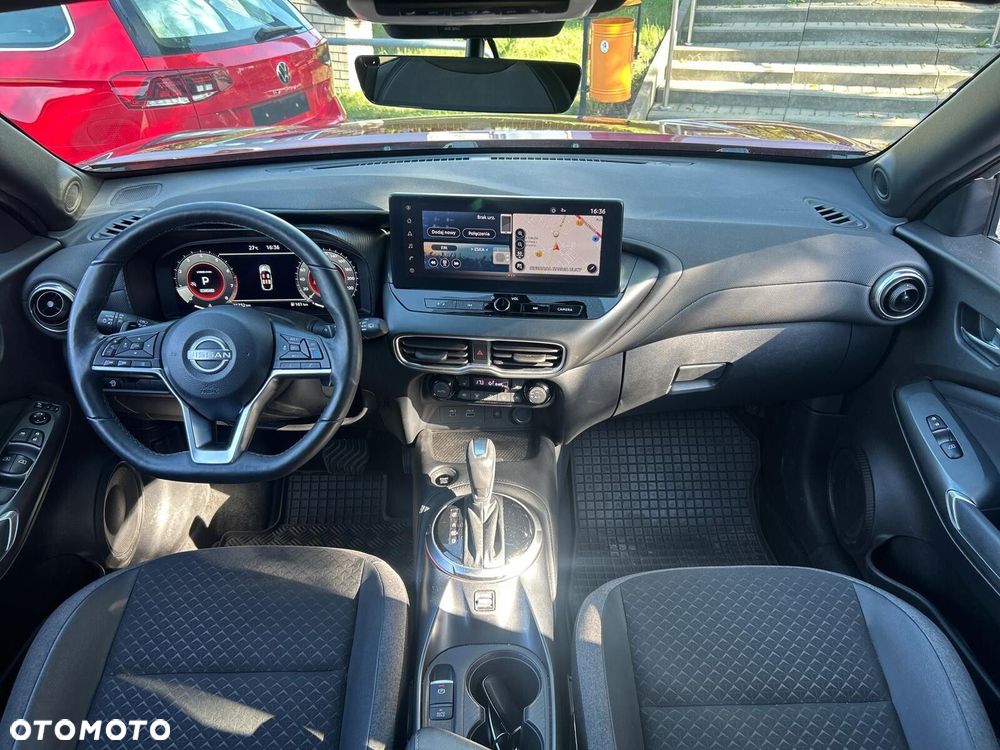 Nissan Juke 1.0 DIG-T N-Design DCT - 20