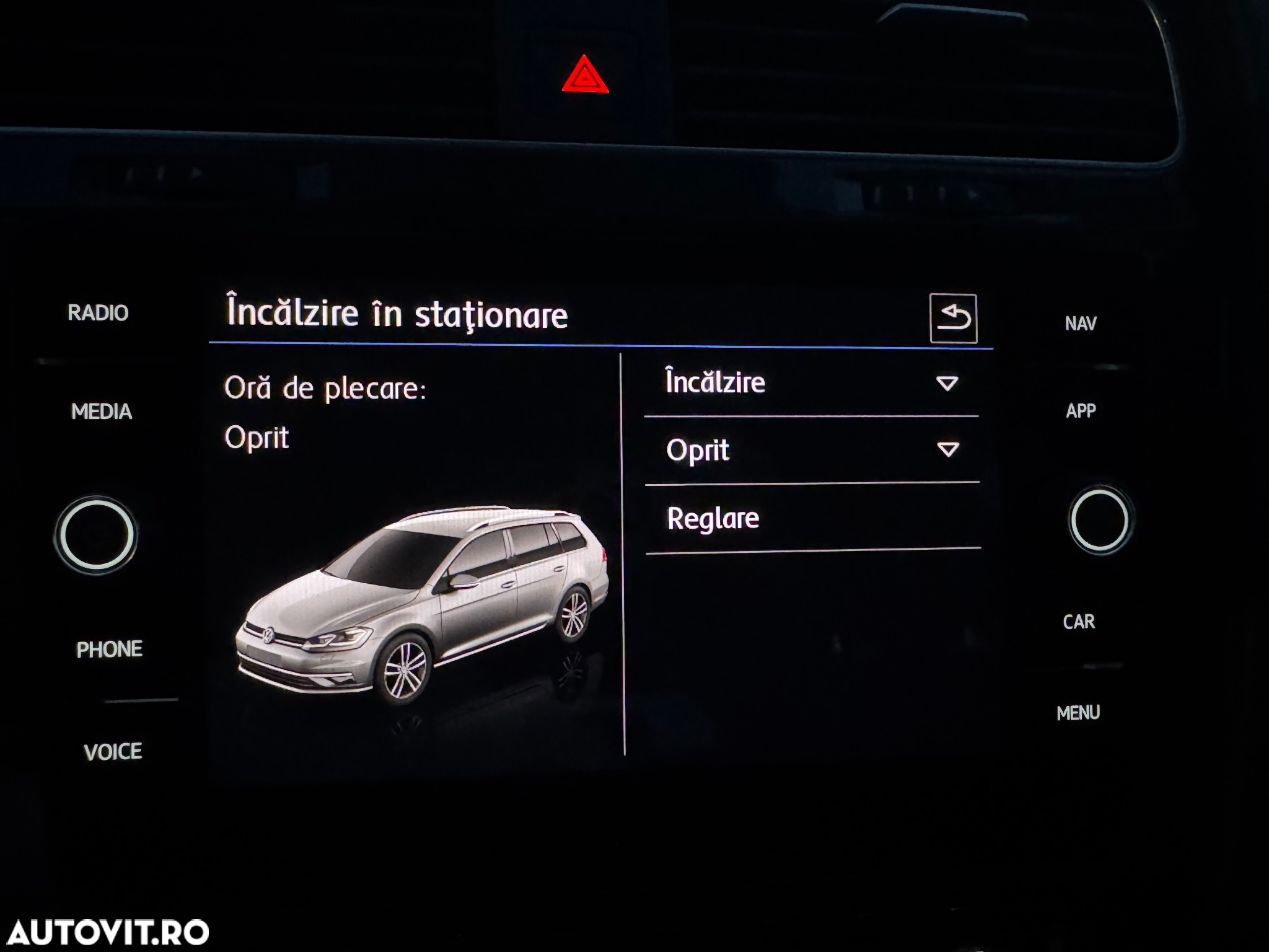 Volkswagen Golf 2.0 BlueTDI DSG Highline - 13