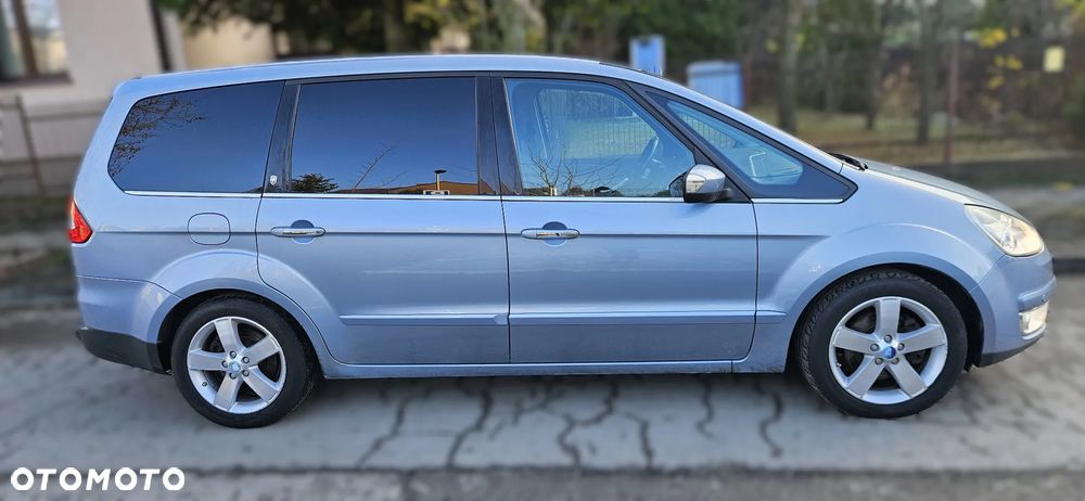 Ford Galaxy 2.0 TDCi Ghia - 7