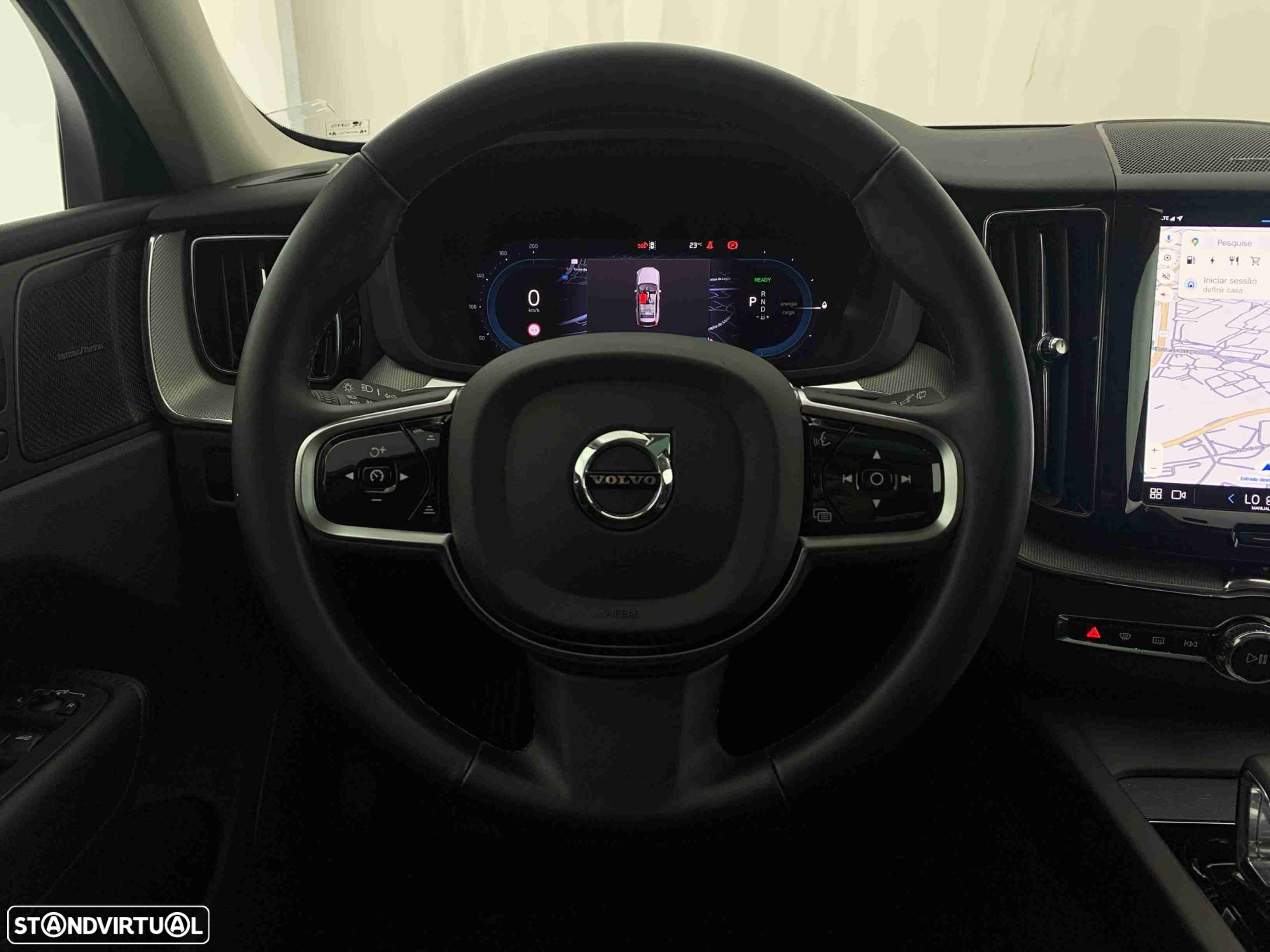 Volvo XC 60 2.0 T6 PHEV Plus Bright AWD - 9