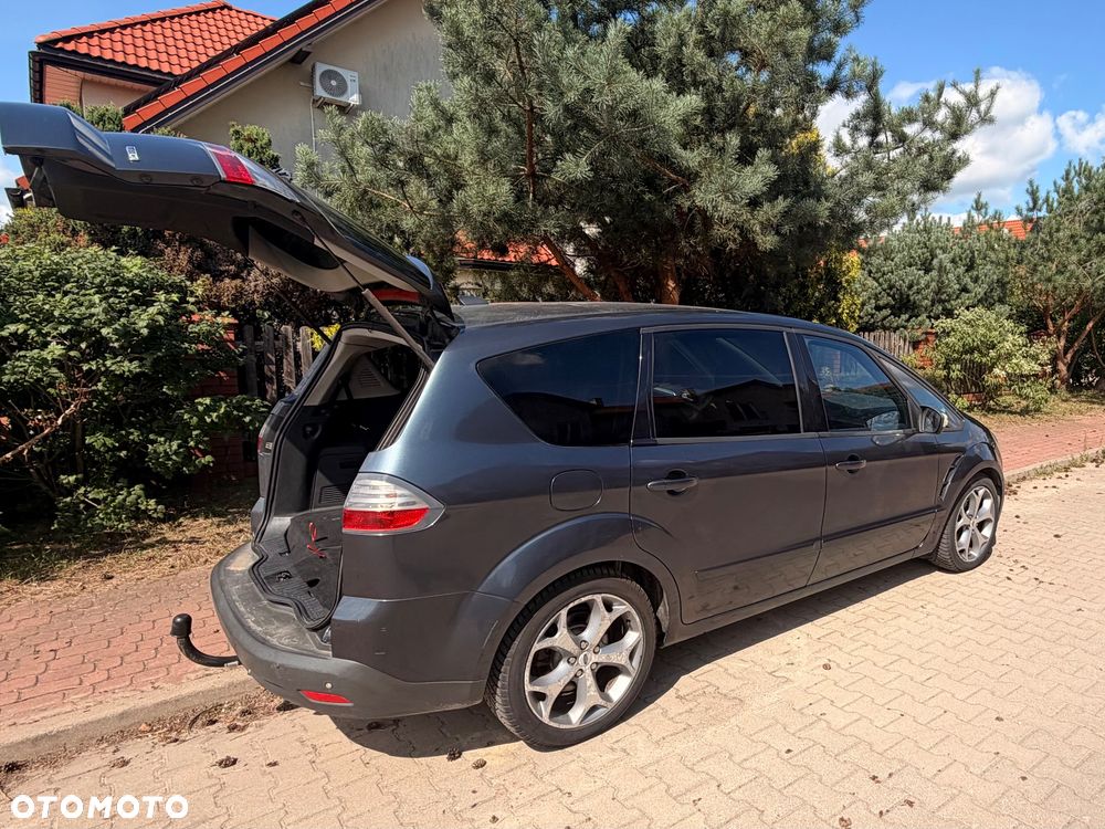 Ford S-Max 2.0 TDCi Titanium - 4