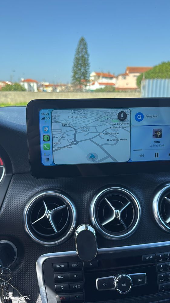 Mercedes-Benz A 180 CDI (BlueEFFICIENCY) Urban - 15