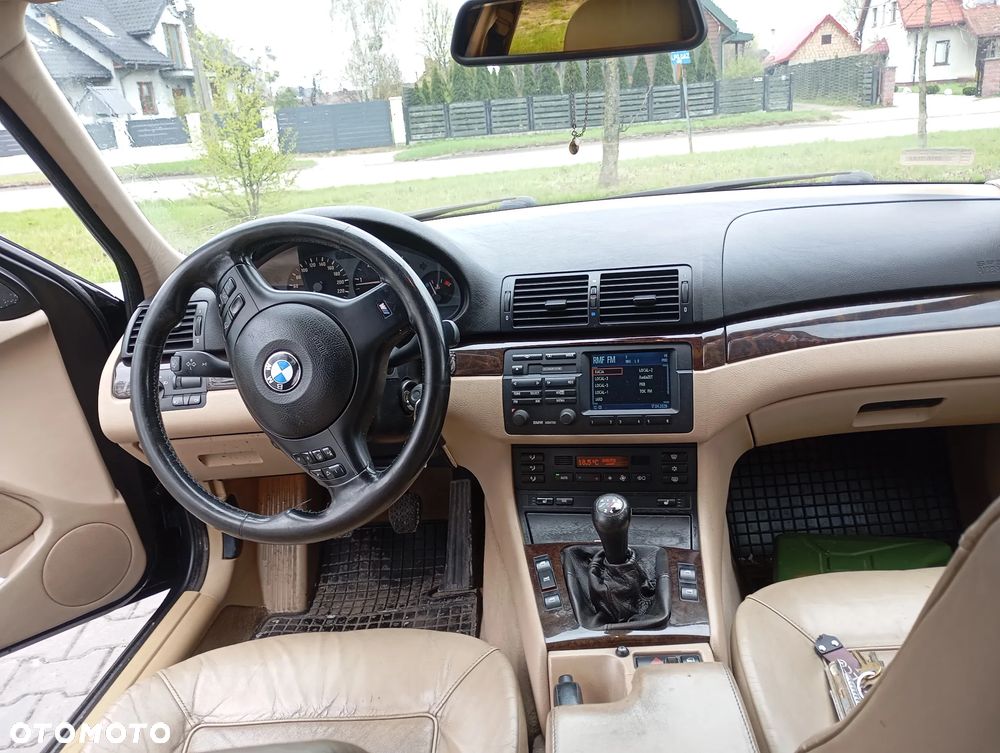 BMW Seria 3 330d - 9