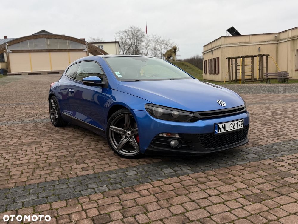 Volkswagen Scirocco 2.0 TDI Edition - 9