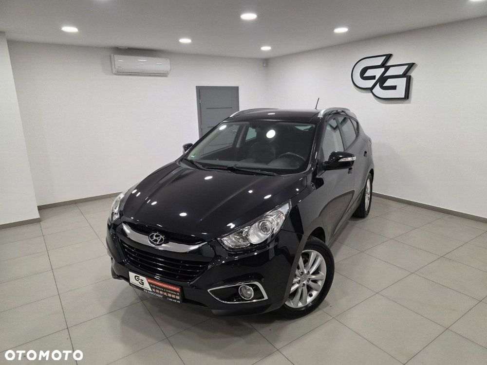 Hyundai ix35 2.0 4WD Automatik Premium - 2