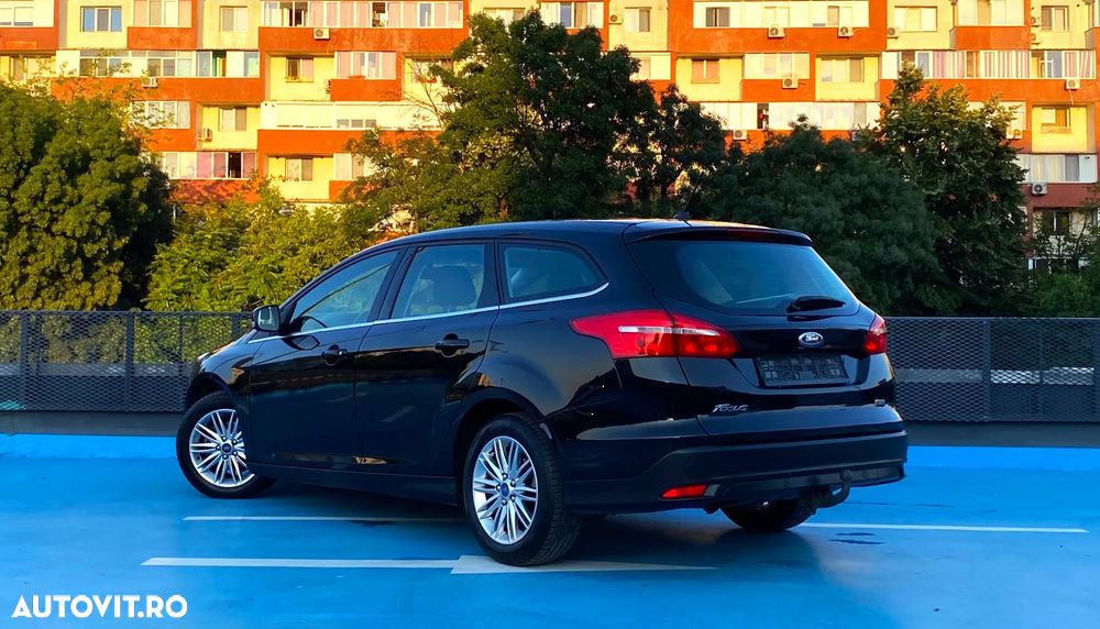 Ford Focus 1.0 EcoBoost Start Stop Titanium - 26