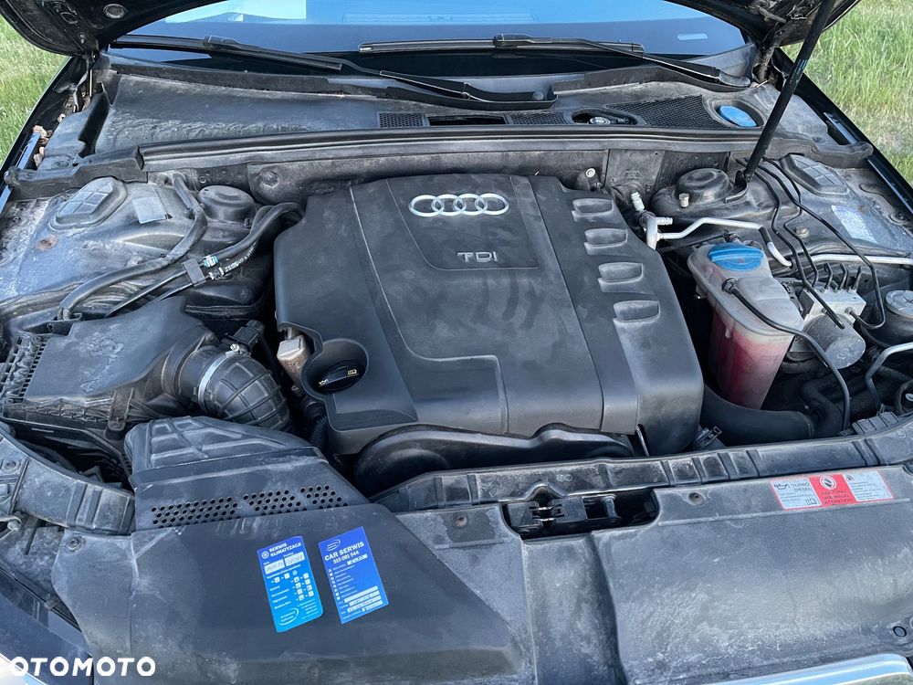 Audi A4 Avant 2.0 TDI - 13