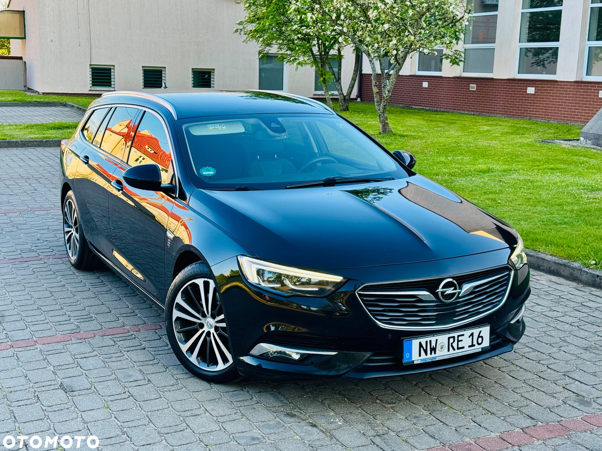 Opel Insignia 2.0 CDTI 4x4 Innovation S&S - 2