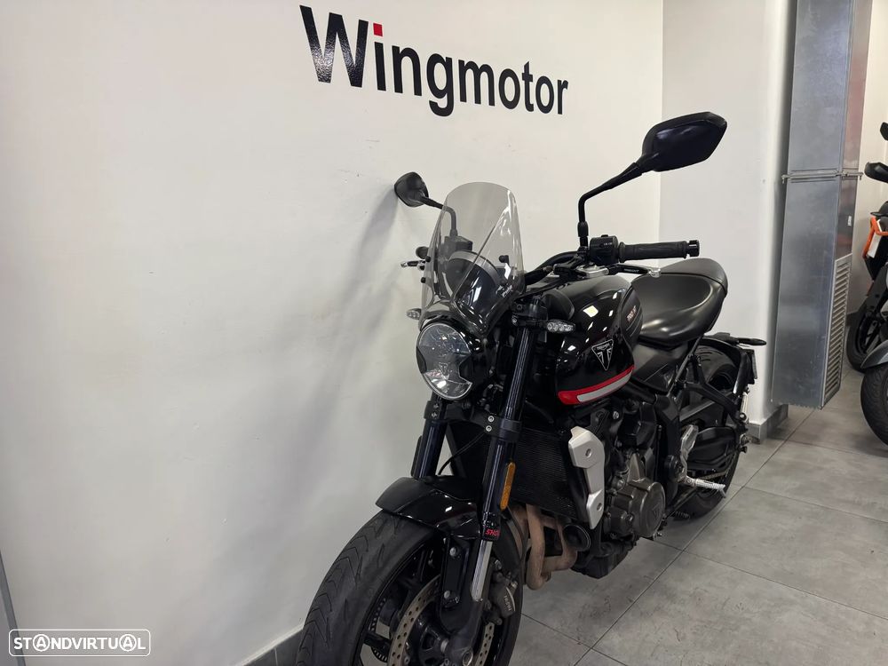 Triumph Trident 660 - 5