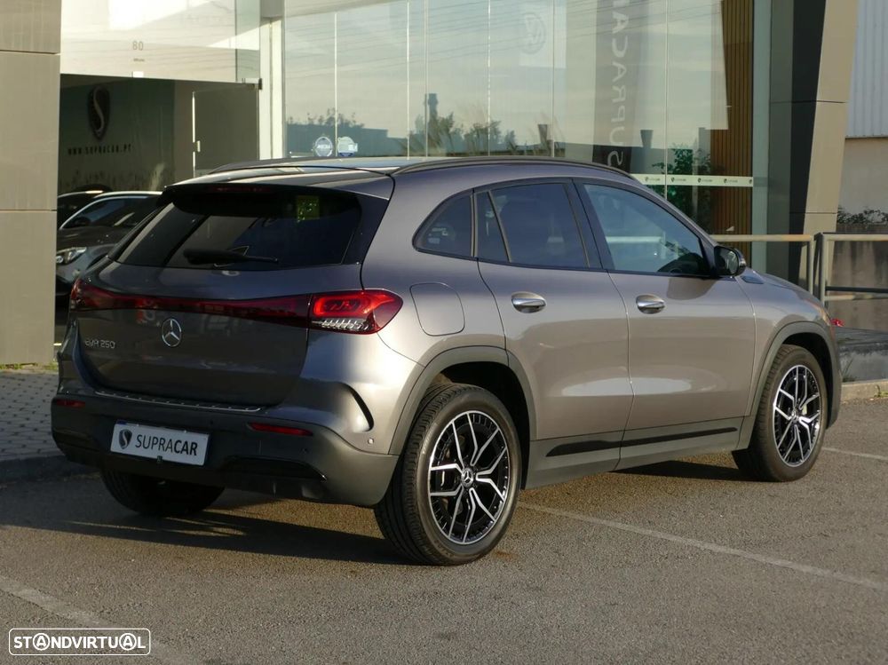 Mercedes-Benz EQA 250 AMG Line - 5