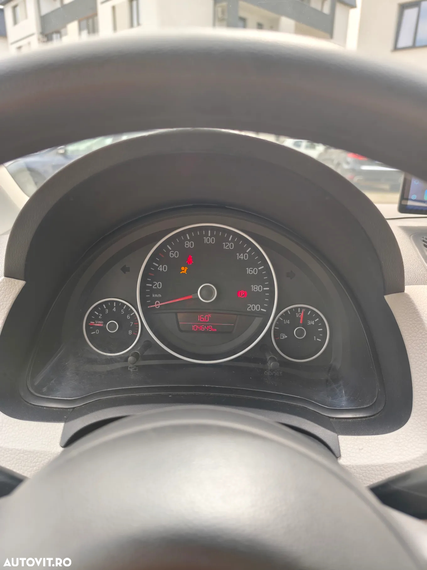 Volkswagen up! 1.0 Black - 2