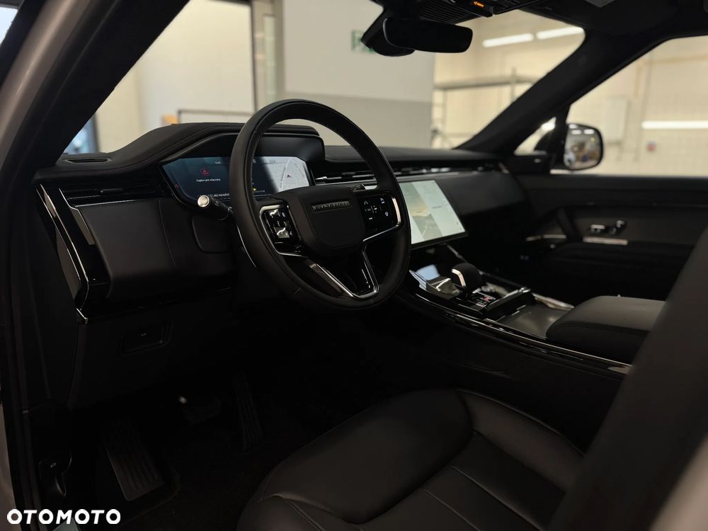 Land Rover Range Rover Sport - 8