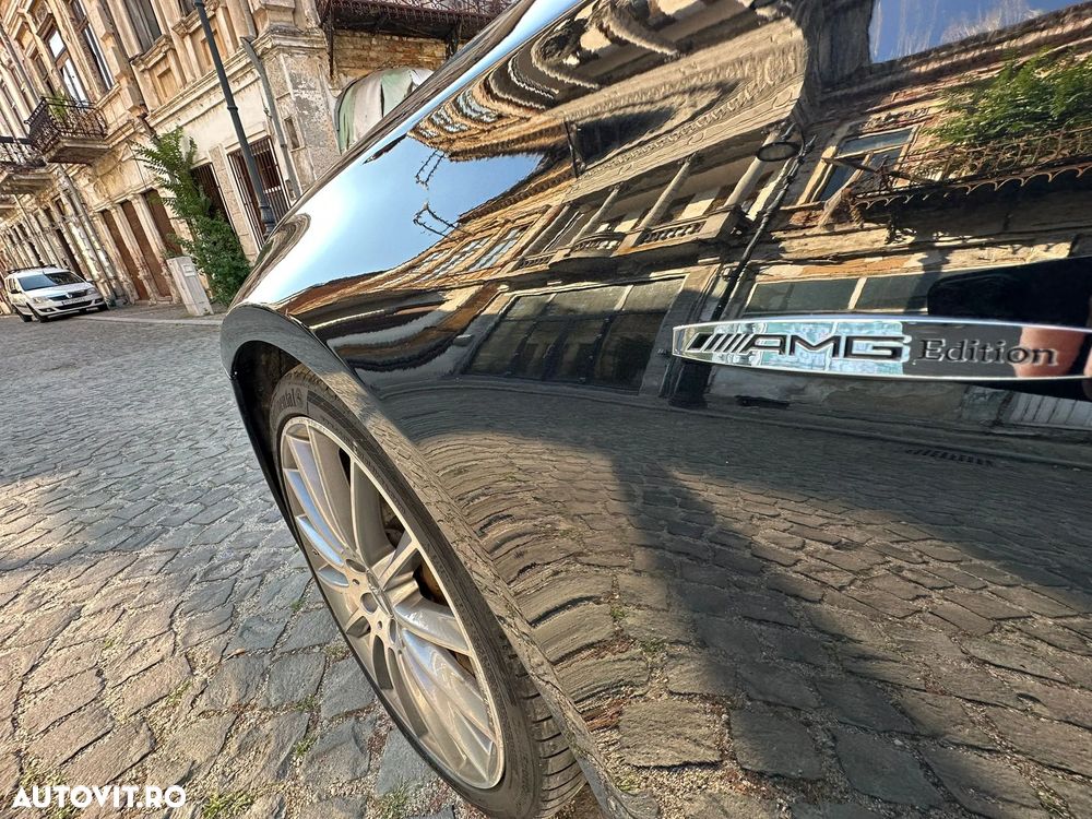 Mercedes-Benz E 200 d 9G-TRONIC AMG Line - 17