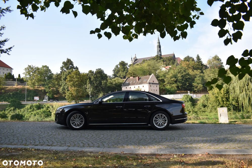 Audi A8 4.2 TDI clean diesel Quattro - 20