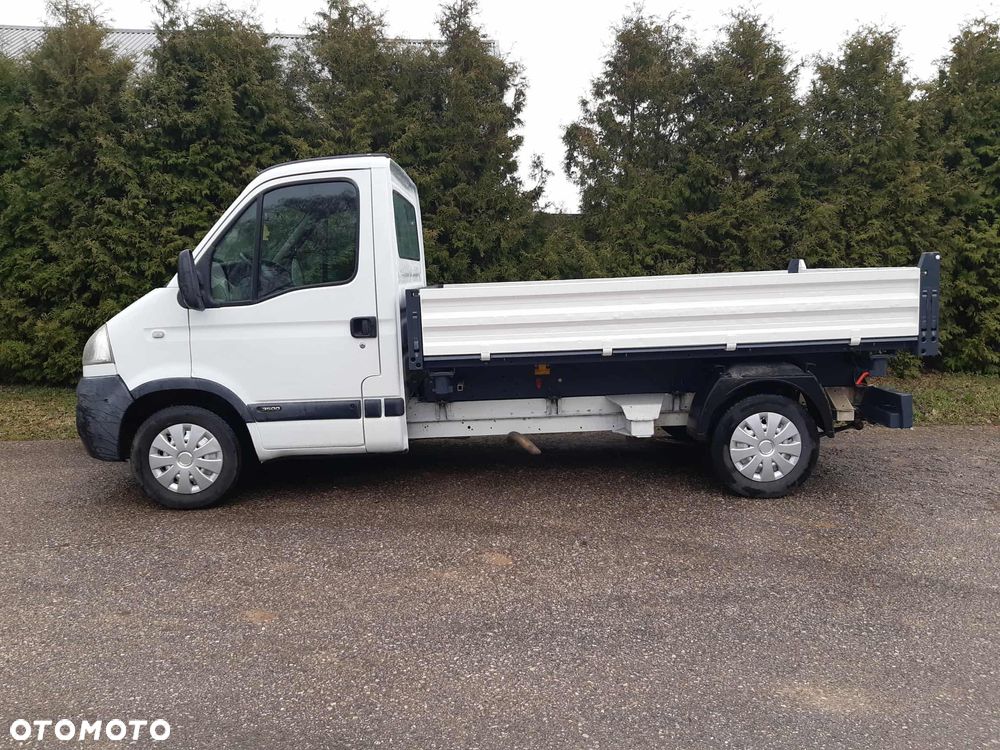 Renault Master/Movano - 2