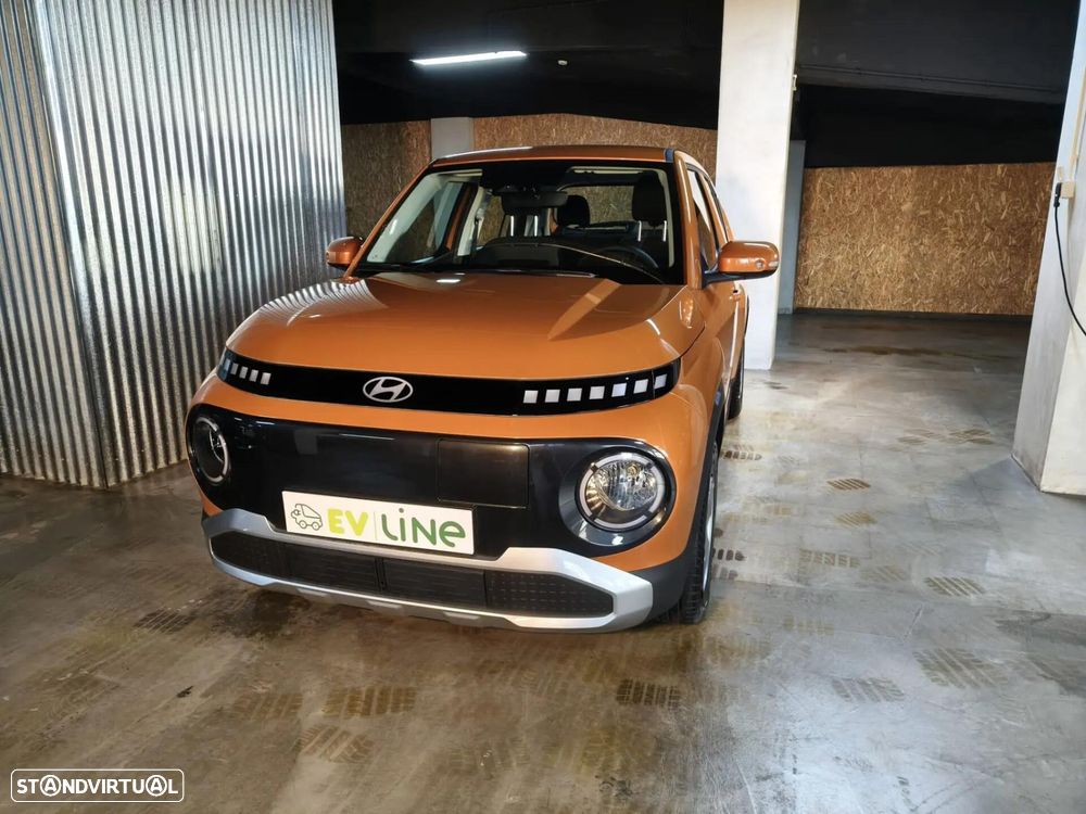 Hyundai Inster 49 kWh Style Plus - 4
