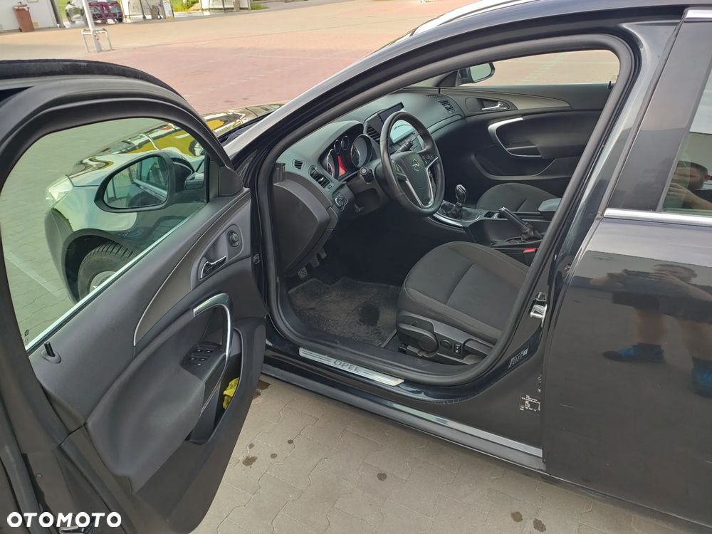 Opel Insignia 2.0 CDTI ecoFLEXStart/Stop - 13