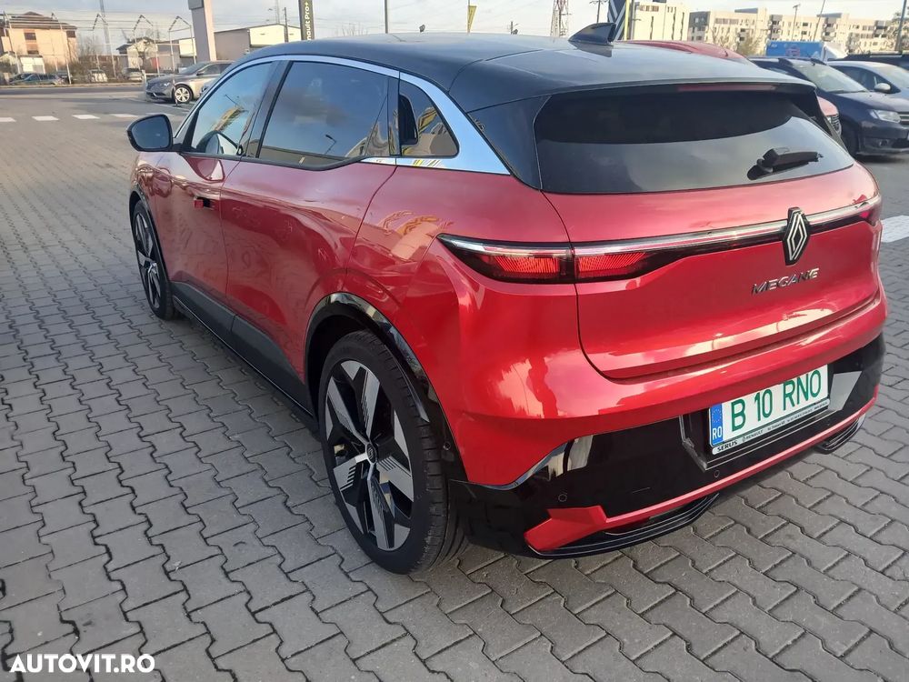 Renault Megane E-TECH EV60 optimum charge techno - 5