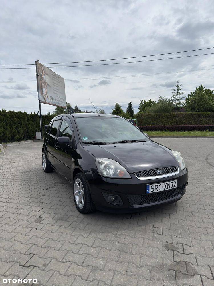 Ford Fiesta 1.6 TDCi Trend - 2