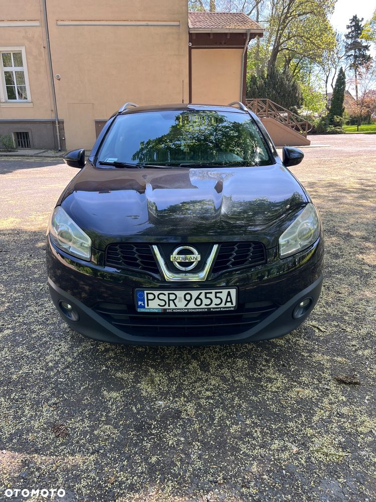 Nissan Qashqai 1.5 dCi I-Way - 2