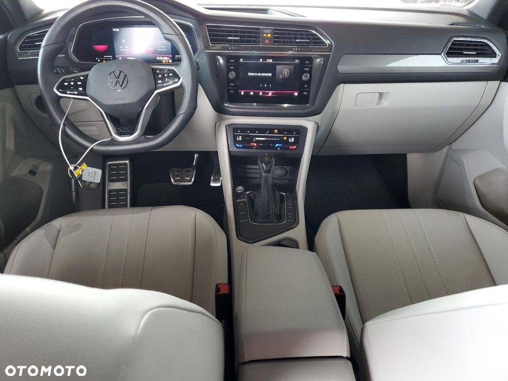 Volkswagen Tiguan 2.0 TSI 4Motion (BlueMotion Technology) DSG Highline - 8