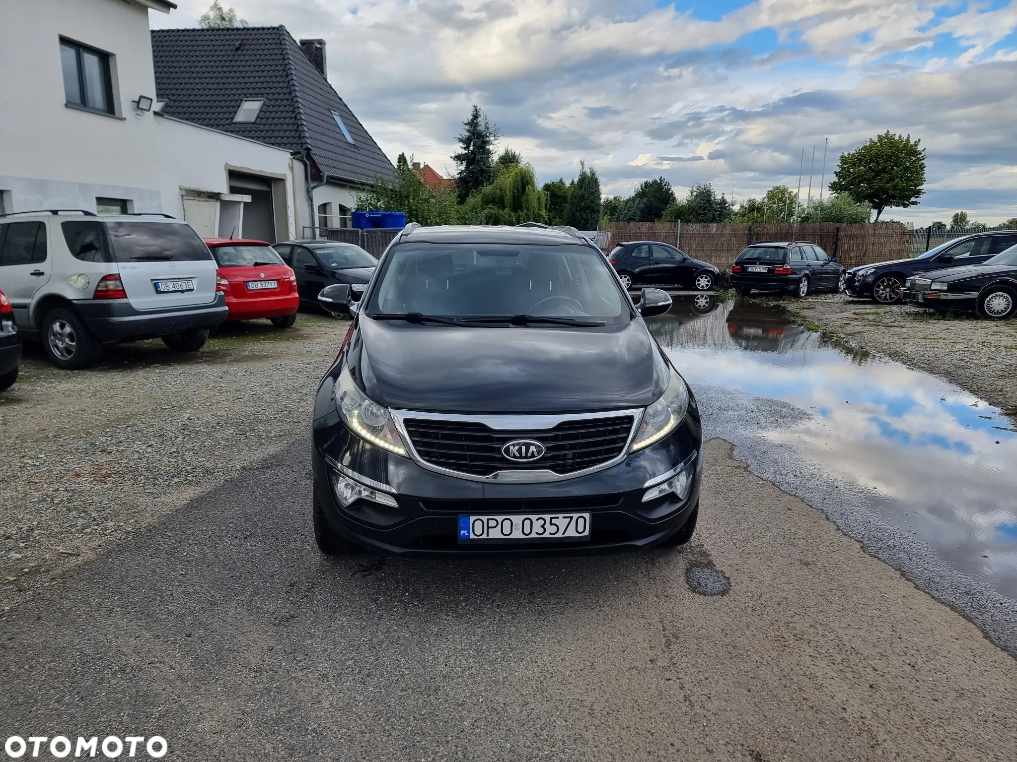 Kia Sportage 2.0 CRDI 2WD Attract - 21