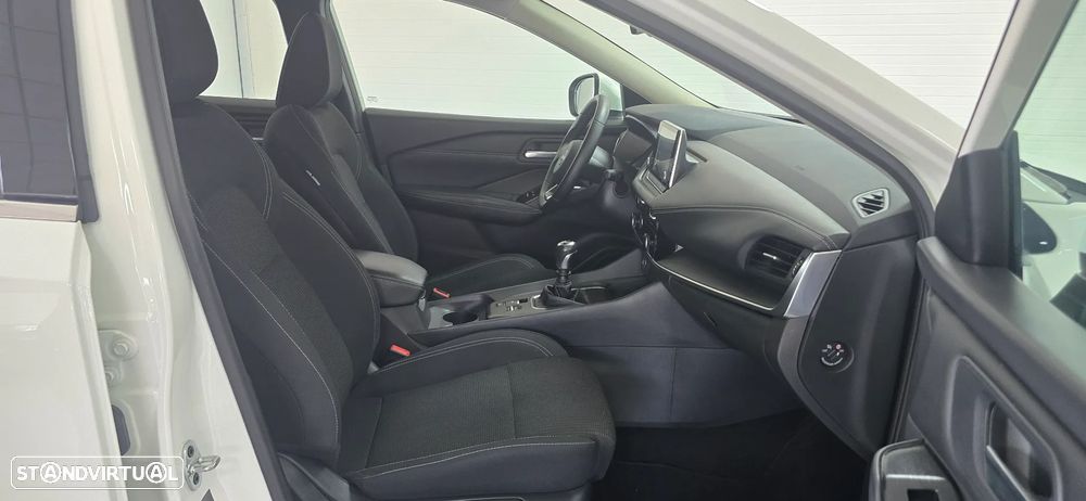 Nissan Qashqai 1.3 DIG-T Acenta - 14