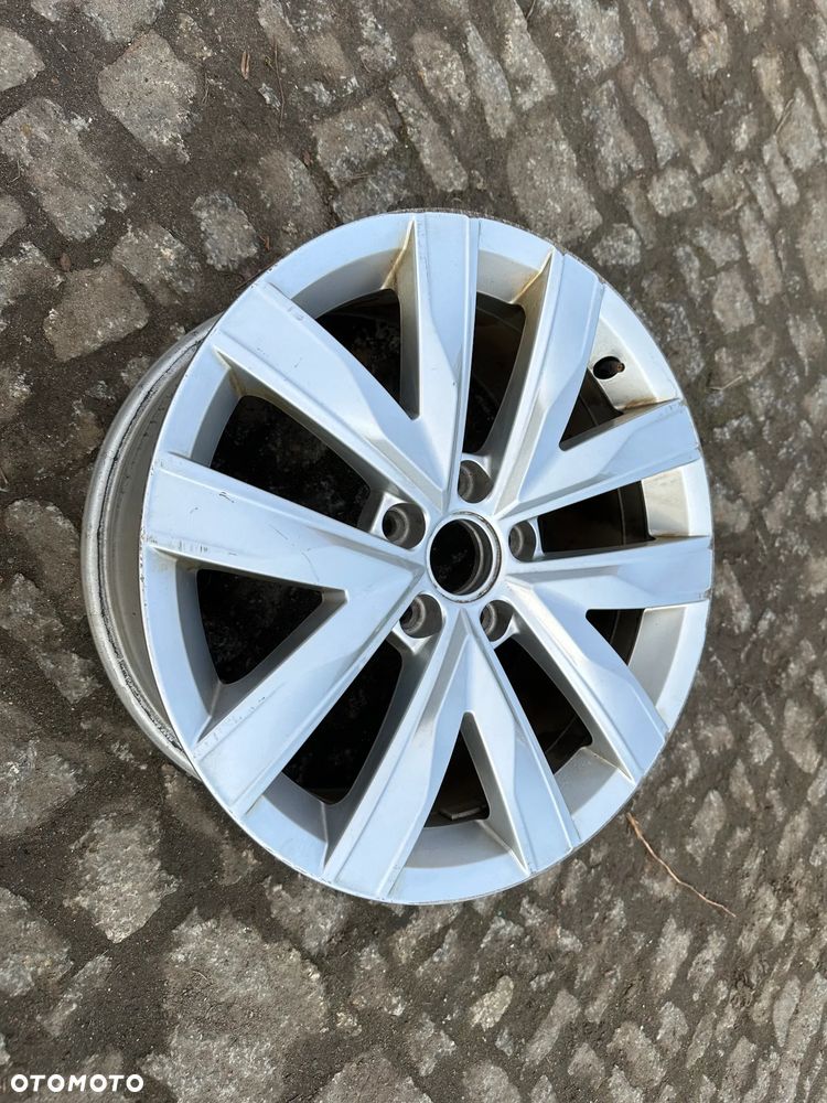 Felga VW Arteon 7J x 17 ET 38 3G8601025 1szt. 5x112 - 2