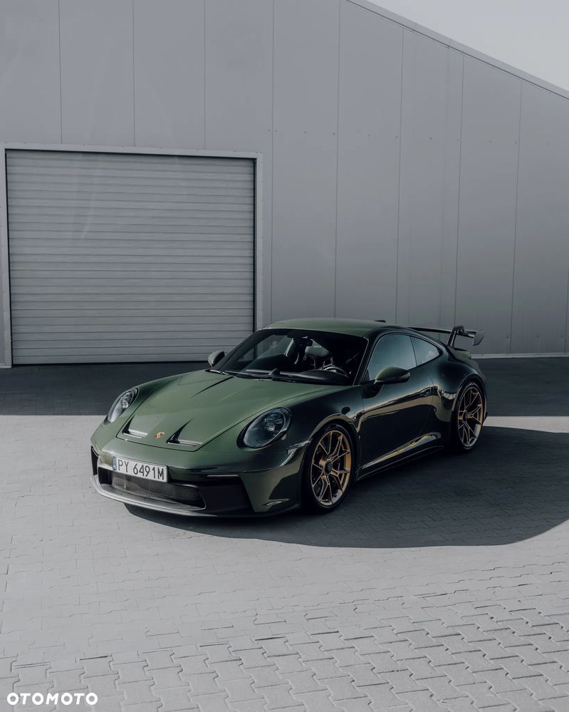 Porsche 911 GT3 PDK - 1