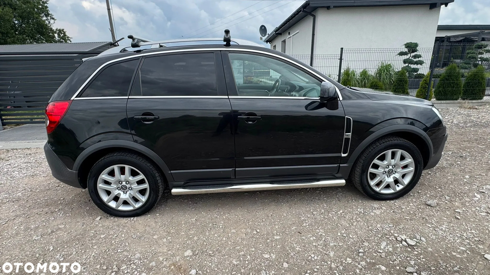 Opel Antara 2.0 CDTI Edition - 5