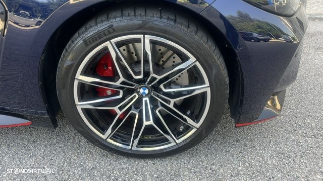 BMW M4 Competition xDrive - 46